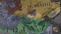 5. Crusader Kings II: Horse Lords - Expansion (DLC) (PC) (klucz STEAM)